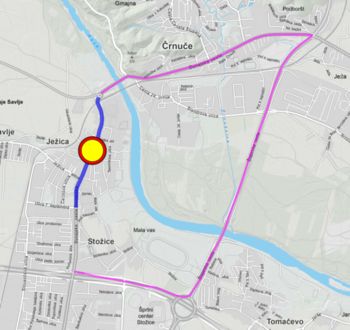 Prenavljamo za vas: Dunajska cesta