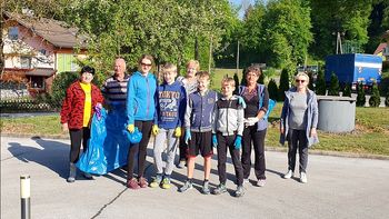 Čistilna akcija uspešna tudi v letošnjem letu