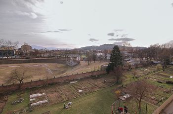 Javno pismo arhitektov Ljubljane o varovanju Plečnikovega stadiona