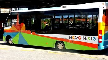 Od danes znova mestni potniški promet