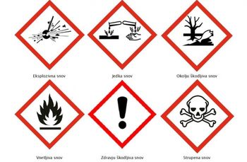 Akcija zbiranja nevarnih odpadkov