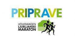 Začetek tekaških priprav na Ljubljanski maraton