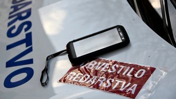 Obvestilo o izvajanju aktivnosti redarstva za umiritev prometa