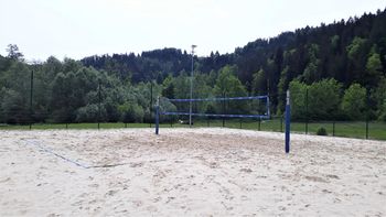 Odbojka v Pustotniku