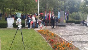 Vranov let v svobodo predstavljen v britanskem dokumentarcu