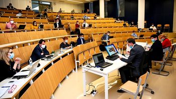 Sprejeti rebalans občinskega proračuna za nadaljevanje ambicioznega načrta investicij