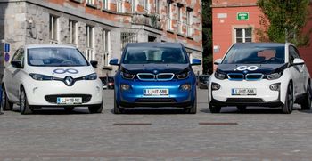 Ljubljana - drugo souporabi vozil najbolj prijazno mesto na svetu Ljubljana - drugo souporabi vozil najbolj prijazno mesto na svetu