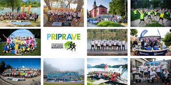 Priprave na maraton se začnejo danes! Priprave na maraton se začnejo danes!