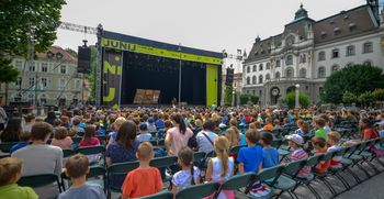 Junij v Ljubljani odpira kulturno poletje