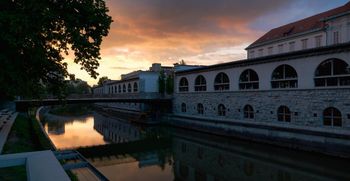 Plečnikove tržnice, bogastvo skritih detajlov