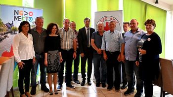 Županovo tradicionalno srečanje s krvodajalci