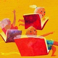 Poletavci – poletni bralci (7–12 let)