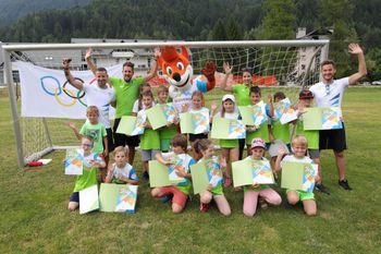 OLIMPIJSKI ŠPORTNI TABOR S FOKSIJEM