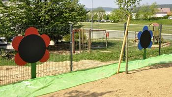 V Novem mestu zopet odprta igrišča