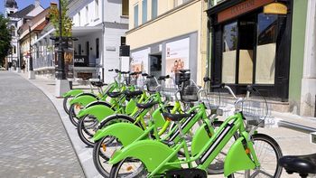 Slogan Evropskega tedna mobilnosti 2020 je Izberi čistejši način prevoza!