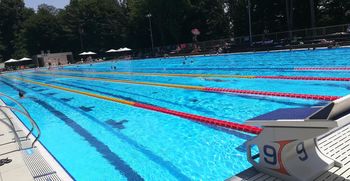 Kopališče Kolezija odpira svoja vrata