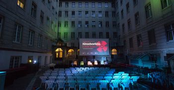 Gremo na Kinodvorišče