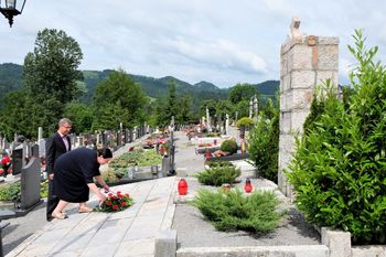 Spomin na 75-letnico konca 2. svetovne vojne