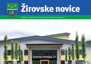 Žirovske novice: Izšla je junijska številka