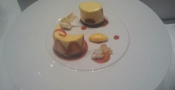 Med svetovno gastronomsko elito tudi štipendist MOL