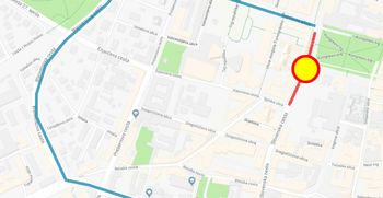 Zapora Slovenske ceste Zapora Slovenske ceste