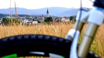 Evropska sredstva za kolesarsko stezo od Radovljice do Lesc