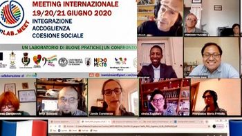 Mednarodna konferenca evropskega projekta Townlab_MEET