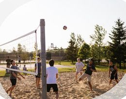 Poletni odbojkarski kamp