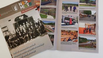 Junijska izdaja glasila Mestne občine Novo mesto