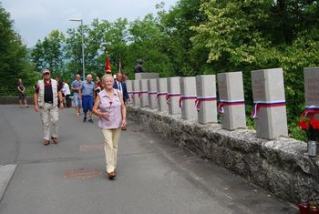 Spominski dan občine Žirovnica