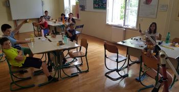 Super počitnice v Pionirskem domu