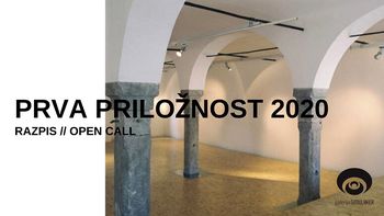 Razpis Prva priložnost