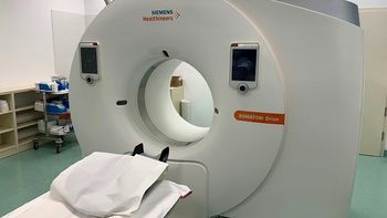 Splošna bolnišnica Novo mesto bogatejša za CT aparat