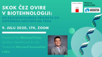 Preskočite ovire v biotehnologiji