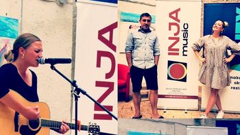 Začetek ciklusa mini akustičnih koncertov ob 100. obletnici Novomeške pomladi
