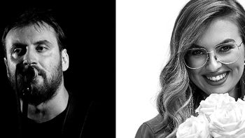 Akustični koncert Sandre Erpe in Andreja Barbiča – Krta