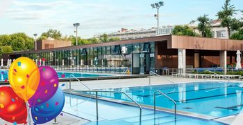 Kopališče Kolezija praznuje