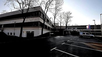 Obvestilo o prepovedi obiskov svojcev v Splošni bolnišnici Novo mesto