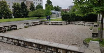 Otroško igrišče ob Linhartovi ulici kmalu v novi podobi