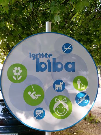 Zaključena obnova igrišča Biba na Plavžu