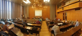 Svet gorenjske regije se je sestal na svoji tretji letošnji seji