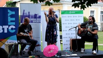 Tretji kanu poskrbel za indie glasbeno doživetje