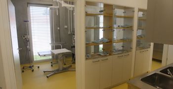 Nova veterinarska ambulanta za še boljšo oskrbo živali