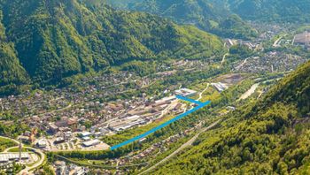 V kratkem začetek 2. faze izgradnje komunalne infrastrukture v Poslovni coni Jesenice