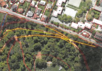 Urejamo za vas: poti v Krajinskem parku Tivoli, Rožnik in Šišenski hrib