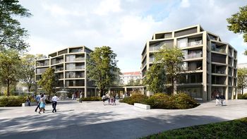 Izbrali arhitekturno rešitev za Novi trg