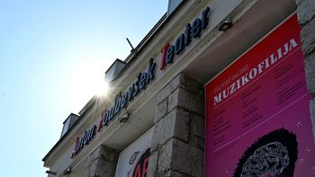 Ali lahko gledališče odigra vlogo v turizmu?