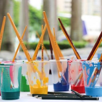 MOJA LIKOVNA USTVARJALNICA