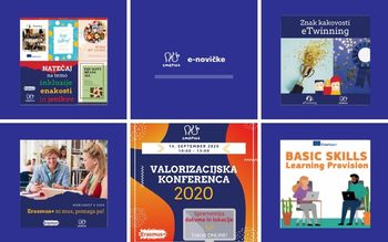 Izšla je julijska številka CMEPIUS e-novičk Izšla je julijska številka CMEPIUS e-novičk