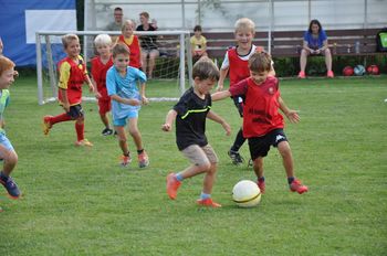 18. Otroška nogometna šola Žiri 2020